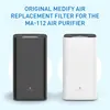 Filtr wymienny Medify Air MA112 - HEPA H13 - 2 sztuki - Podgląd zdjęcia produktu 2