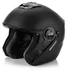 Jethelm Meteor Hekato Motorradhelm ECE 22.06 Schwarz Matt Produktbild-Vorschau 12