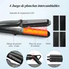 CkeyiN Kreppeisen für Haare, 4 in 1 Haarglätter Glätteisen Produktbild-Vorschau 3