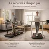Tapis de course pliable FunLife F3, tapis de marche Voir les images du produit 3