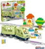 LEGO® DUPLO 10427 Interaktywna kolejka przygodowa Podgląd zdjęcia produktu 32