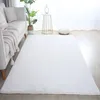 Homebyhome Hebký Vysoký Chlup Koberec Jednobarevný Imitace Náhled obrázku produktu 2