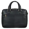 Benthill Aktentasche Leder - Schultertasche / Umhängetasche Produktbild-Vorschau 5