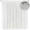 Tende lisce, 200 x 250 cm, tende dritte adatte per balcone Anteprima dell’immagine prodotto 1