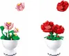 M38-B1077 - Mini bloemen in pot, presentatie in Productafbeelding-voorbeeld 6