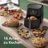 Philips serie 5000 Airfryer HD9285/90 XXL Connected Anteprima dell’immagine prodotto 27