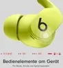 Beats Fit Pro True Wireless Earbuds In-Ear Kopfhörer Volt Produktbild-Vorschau 10