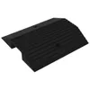 vidaXL Mostné prahové rampy 3 ks 49x40x8 cm Guma Náhľad obrázku produktu 2
