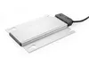 HENDI Chafing Dish-Heizelement, 230V/380W, 300x200x(H)40mm Voir les images du produit 1