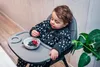 Jedálenská stolička MoMi REKI sivá Náhľad obrázku produktu 13