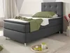 Inter Handels Boxspringbett Köln 90x200 | Boxspringbett mit Produktbild-Vorschau 2