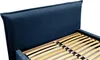 Polsterbett Doppelbett Bett AMADA 180x200cm in Stoff Pop Produktbild-Vorschau 4