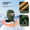 Qunature Winter Sturmhaube Herren Damen Warm Balaclava Produktbild-Vorschau 3
