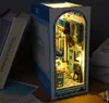 （Sea Breeze）DIY Book Nook Kit - DIY domečky pro panenky Náhled obrázku produktu 9