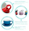 Argon Ta 12-teiliges Set aus farbigen Cappuccinotassen und Produktbild-Vorschau 2