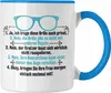 Trendation - Augenoptiker Tasse Geschenk Brillenverkäufer Produktbild-Vorschau 1