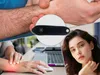 Verk 27498 Elektrická vyhřívaná ortéza na zápěstí, USB-C, Náhled obrázku produktu 10