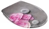 Calmwaters® WC Sitz Motiv Wellness Orchidee einfache Produktbild-Vorschau 14