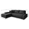 Beautysofa DRACO L Ecksofa mit Schlaffunktion & Bettkasten Produktbild-Vorschau 13
