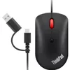 Lenovo 4Y51D20850, Beidhändig, Optisch, USB Typ-C, 2400 Produktbild-Vorschau 1