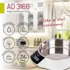 Elektronická kuchyňská váha Adler AD 3166 Náhled obrázku produktu 4