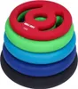GORILLA SPORTS® Neopren Hantelscheiben - 2er Set, 4 kg (2x2 Produktbild-Vorschau 11