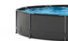 VirtuFit Rundschwimmbecken – 366 cm – inklusive Filterpumpe Produktbild-Vorschau 10
