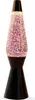 Lavalamp Black Pink Glitter, 40 cm Náhled obrázku produktu 4