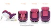 BUF BOOF® P100 Kindersitz i-Size R129 40–150 cm 360° Produktbild-Vorschau 11