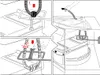 Hailo Schlauchbrausenabweiser 3693001 Metallbügel zum Produktbild-Vorschau 2