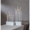 Star Trading 644-07, Leichte Dekorationsfigur, Weiß, IP20, Produktbild-Vorschau 7