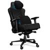 Yumisu 2053 Magnetic – Büro-Gamingstuhl, schwarz, Produktbild-Vorschau 1