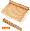 PE ratanová role 35 x 100 cm - na nábytek, židle, skříně, Náhled obrázku produktu 2