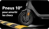 Trottinette Électrique Xiaomi Electric Scooter 4 Lite 2nd Voir les images du produit 5
