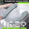 WC-Sitzbezug, 2 PCS Toilettensitzbezug Weich, Produktbild-Vorschau 4