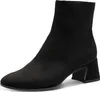 Tamaris Damen-Stiefeletten 1-25314-45, schwarz, Größe 38 Produktbild-Vorschau 3