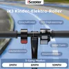 Elektro-Scooter für Kinder von 6-12 Jahren mit magnetischer Produktbild-Vorschau 2