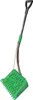 LAUBFIX Pro Laubbesen Laubharke Garten Harken Laubsammler Produktbild-Vorschau 5