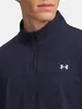 Under Armour UA T2G 1/4 Zip T-Shirt für Herren – BLAU SM Produktbild-Vorschau 3