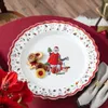 Villeroy & Boch Servierplatte 47cm rund Toys Delight Náhled obrázku produktu 7