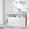 roba Zimmerset 'Maren', inkl. Kombi-Bett 70 x 140 cm, Produktbild-Vorschau 4