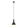 Lampa wisząca Arcchio Cosmina, 1-światło, czarny, metal Podgląd zdjęcia produktu 1