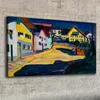 Coloray Bild aus Leinwand 100x50 Leinwand Dekoration - Produktbild-Vorschau 2