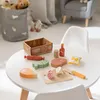 howa Kaufladenzubehör Set aus Holz Obst und Gemüse, Produktbild-Vorschau 6