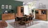 Sideboard Kommode Lola Anrichte Wildeiche teilmassiv geölt Produktbild-Vorschau 9