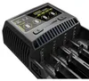 Nitecore NC-SC4 SC4 4-Schacht Profi-Lader f. Li-Ion, NiMH, Produktbild-Vorschau 13