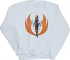Star Wars - "Clone Wars" Sweatshirt für Damen BI34486 (XL) Produktbild-Vorschau 1