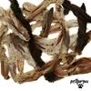 Kaninchenohren mit Fell 5 kg | Hasenohren | Hundesnack Produktbild-Vorschau 4
