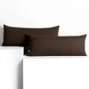 Seitenschläferkissenbezug 2er Set 40x200 cm Kissenbezug Produktbild-Vorschau 1