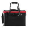Seau de pêche pliable 28 l, Seau à poissons d'appât 840 g, Voir les images du produit 1
